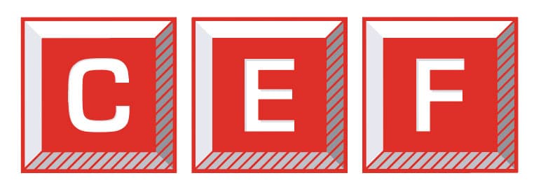 Logo cef