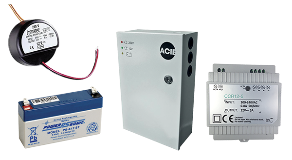 Power Supplies