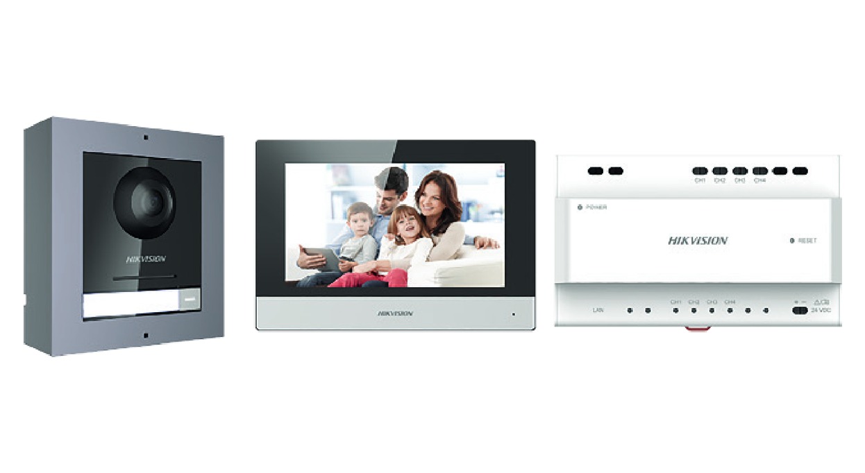Home Automation Intercom