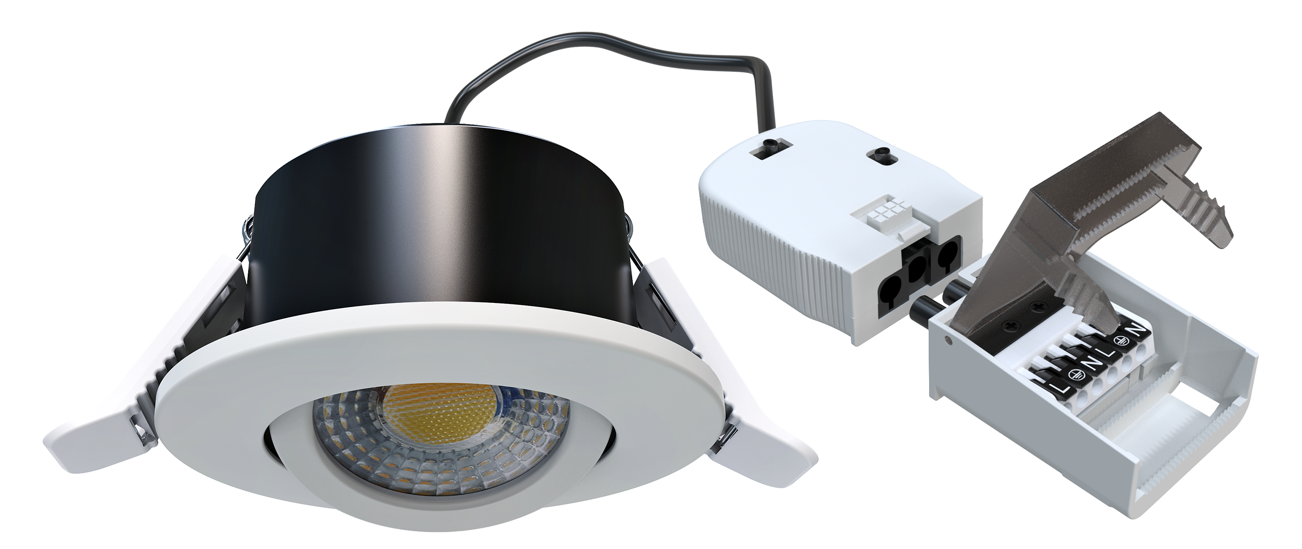 Residential lighting