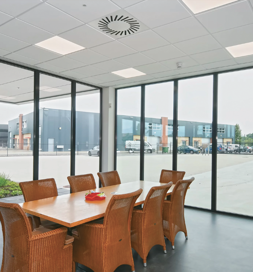 Commercial lighting