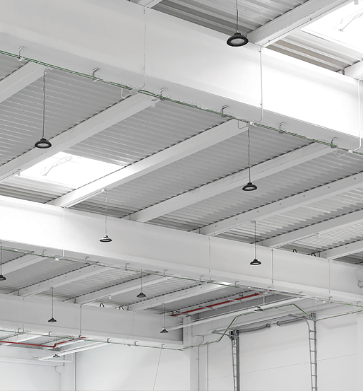 Industrial lighting