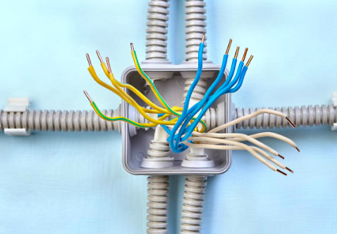 Wiring and installation accessories