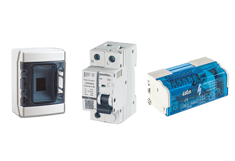 Protection and enclosure