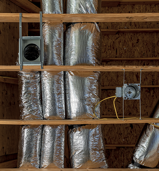 ducted ventilation