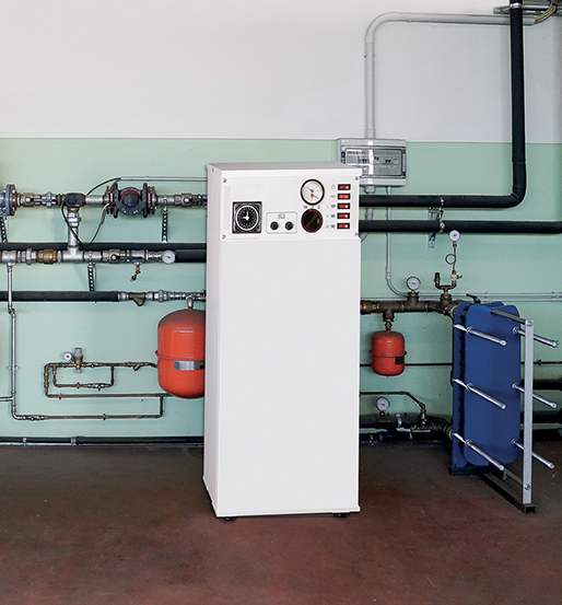 hydraulic thermostat