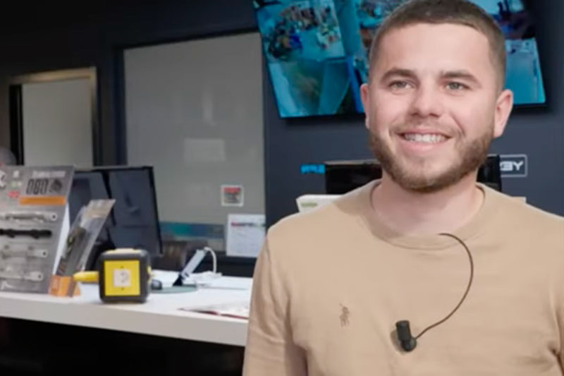 Traveling Sales Technician